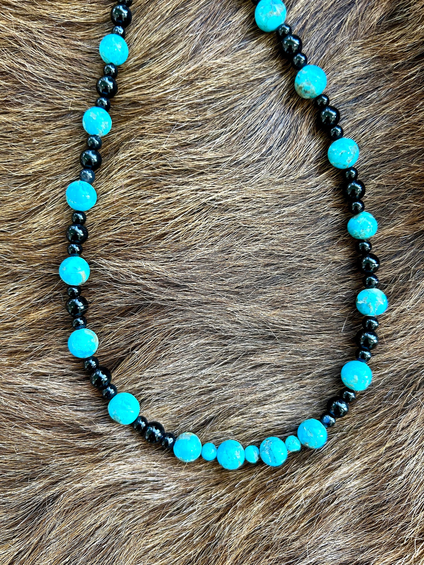 Kingman Range Necklace
