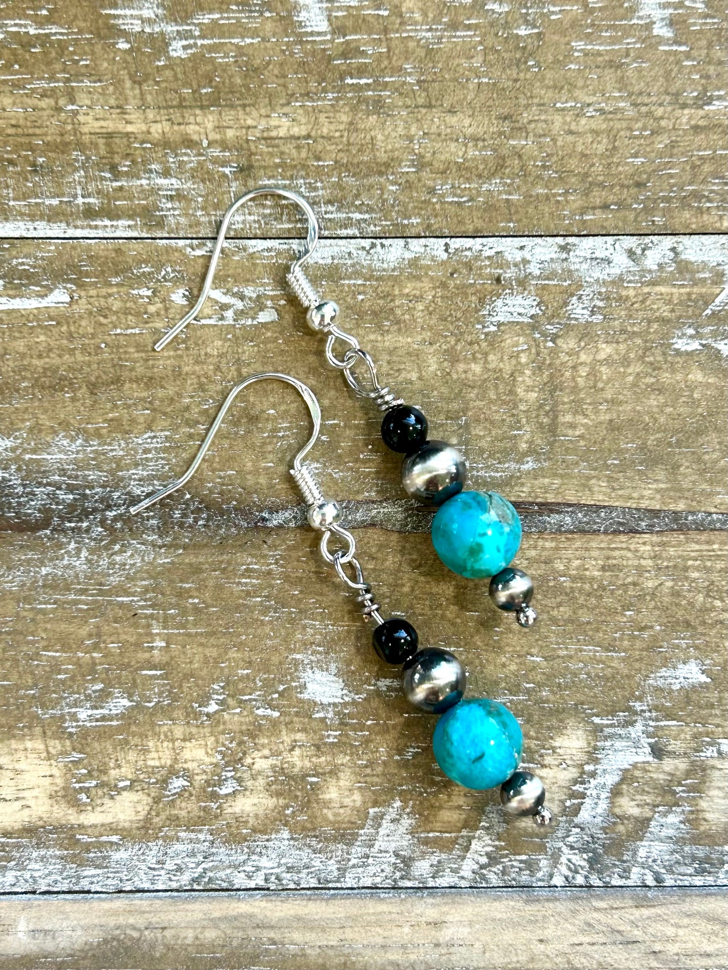 Kingman Sky Drop Earrings