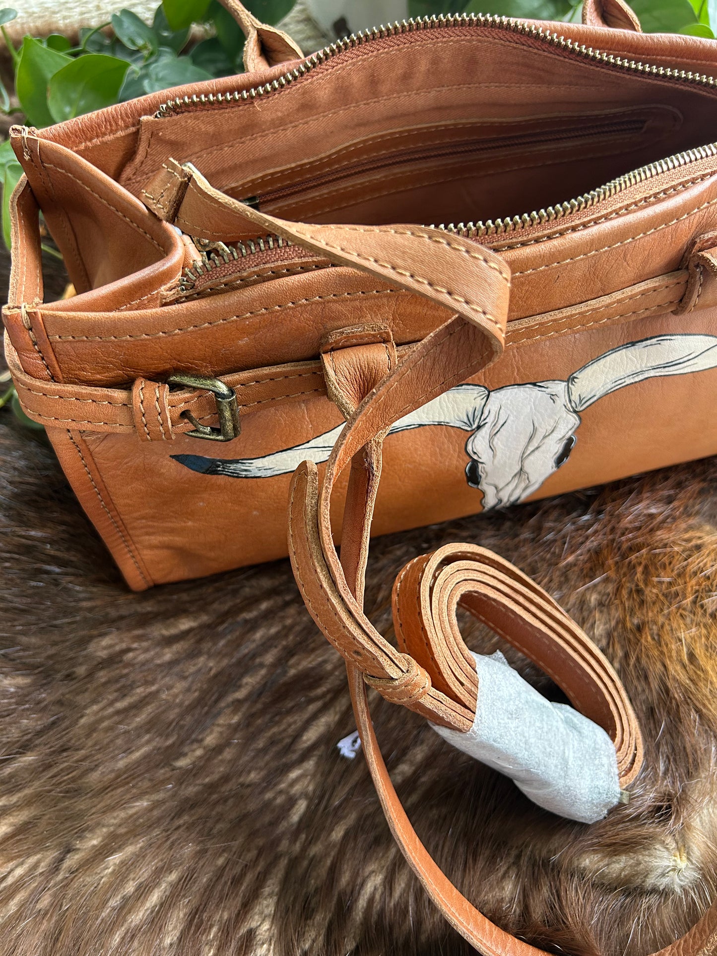 Longhorn Bag