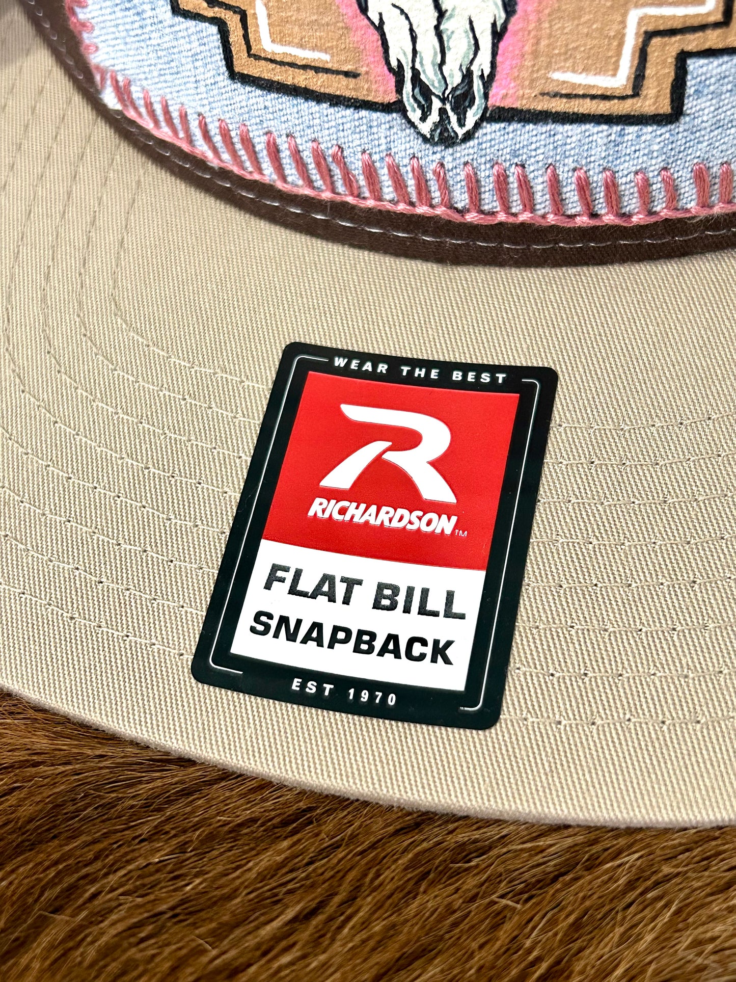 Saddle Ready Range Hats | Armadillo