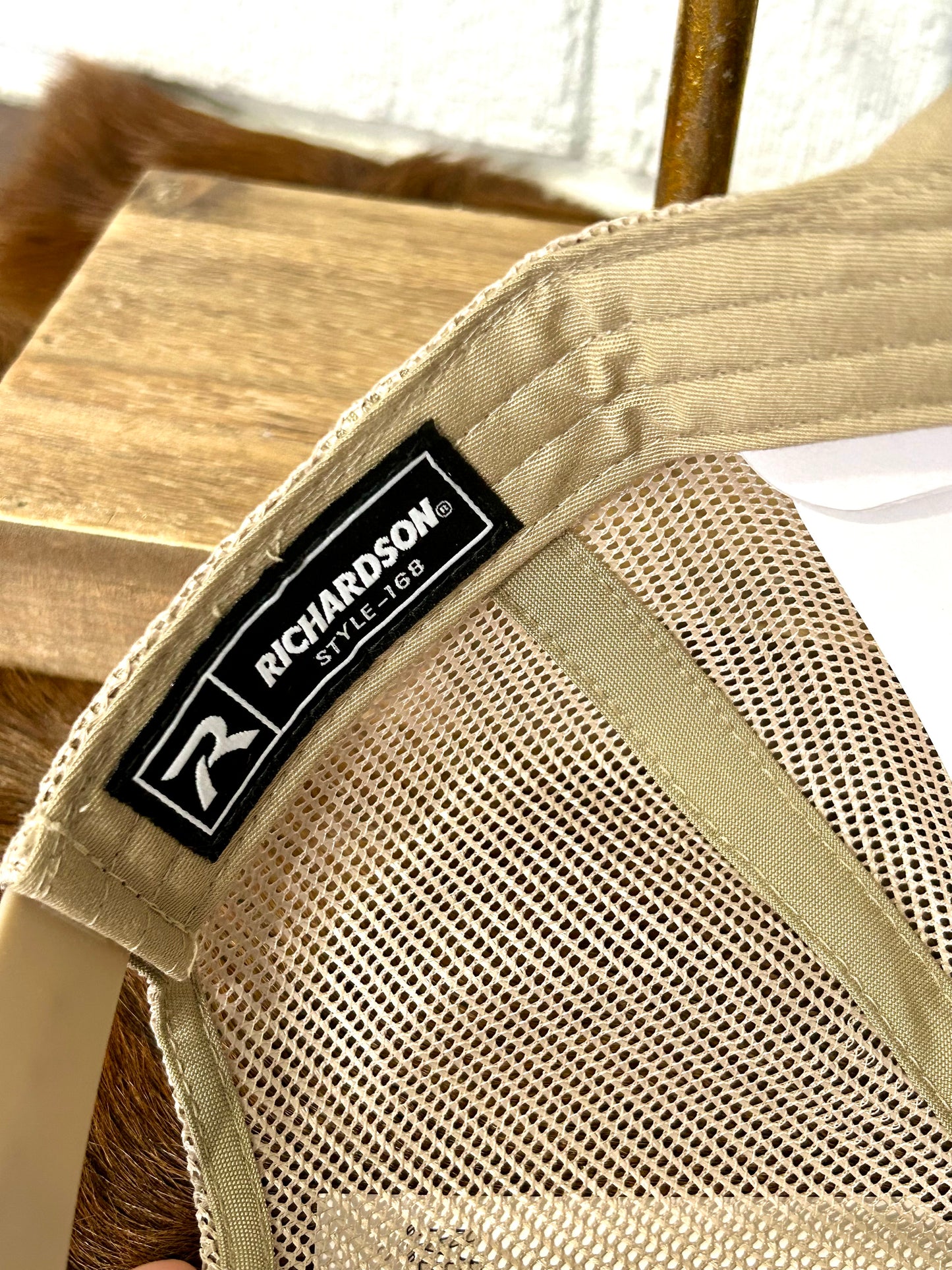 Saddle Ready Range Hats | Armadillo