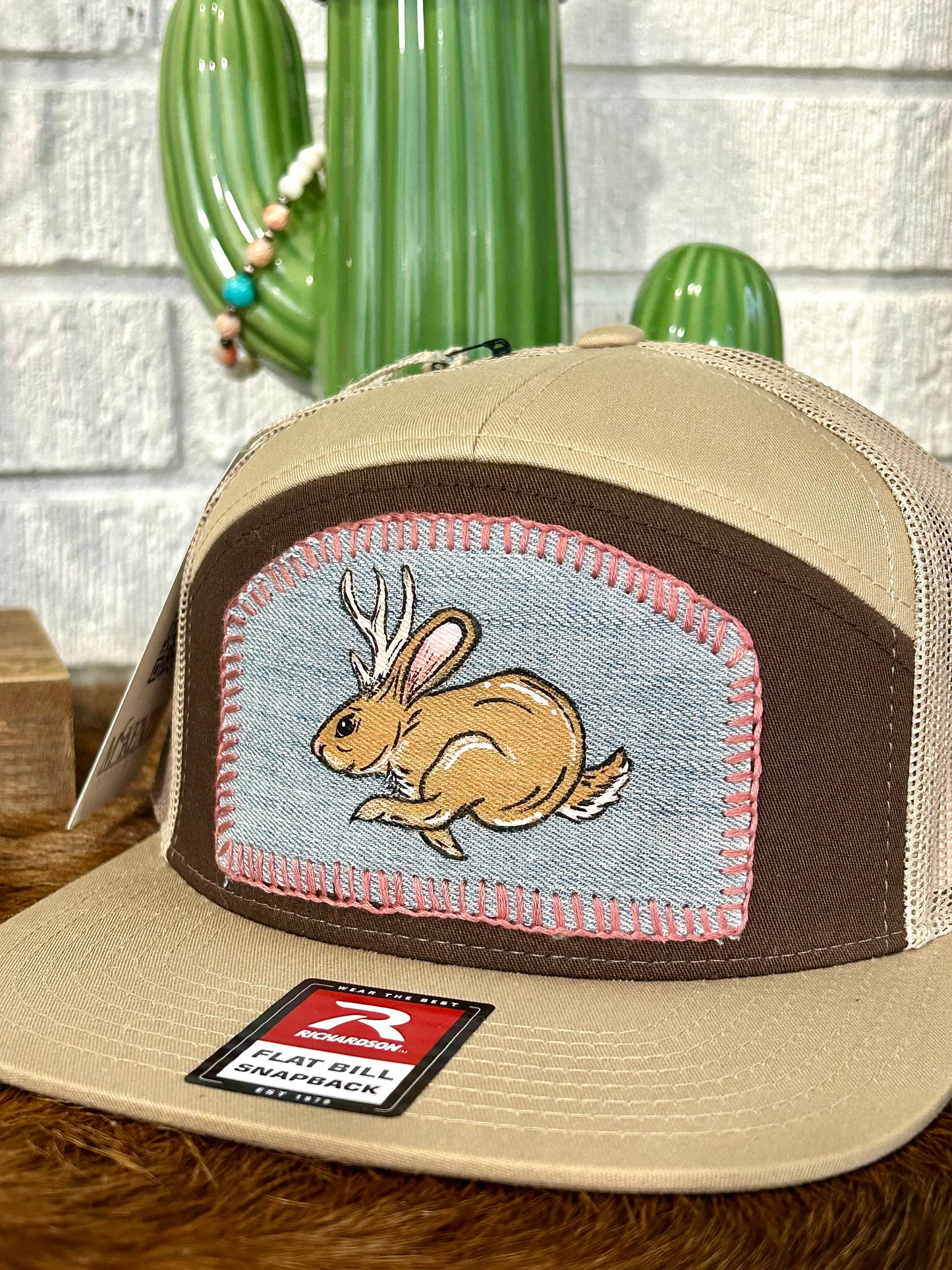 Saddle Ready Range Hat | Jackalope
