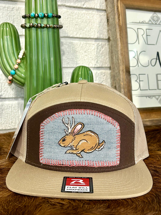 Saddle Ready Range Hat | Jackalope
