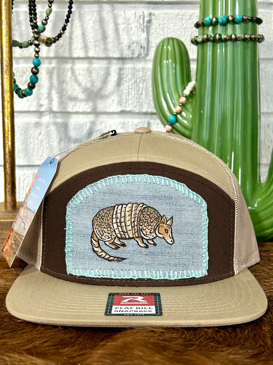Saddle Ready Range Hats | Armadillo