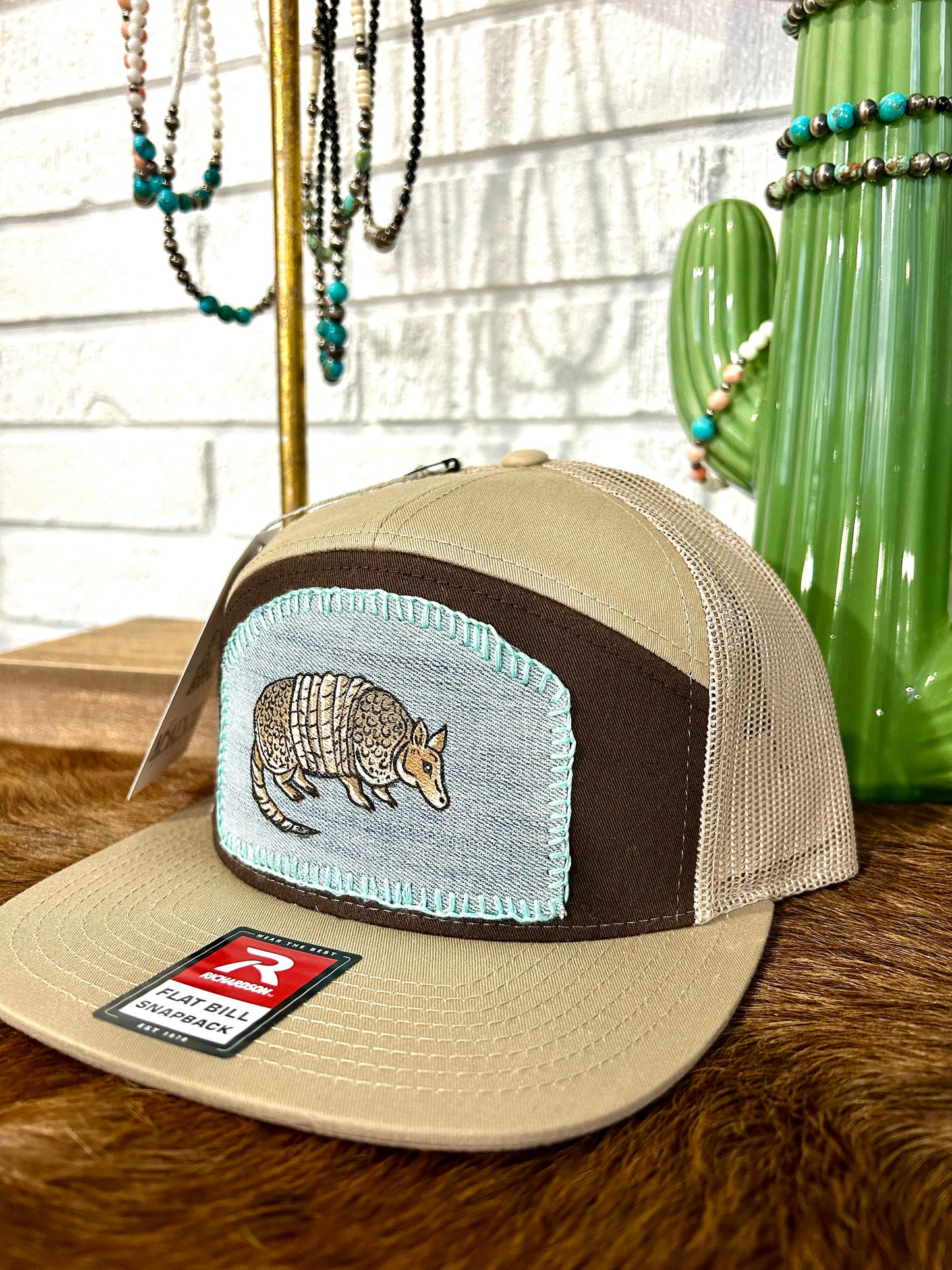 Saddle Ready Range Hats | Armadillo