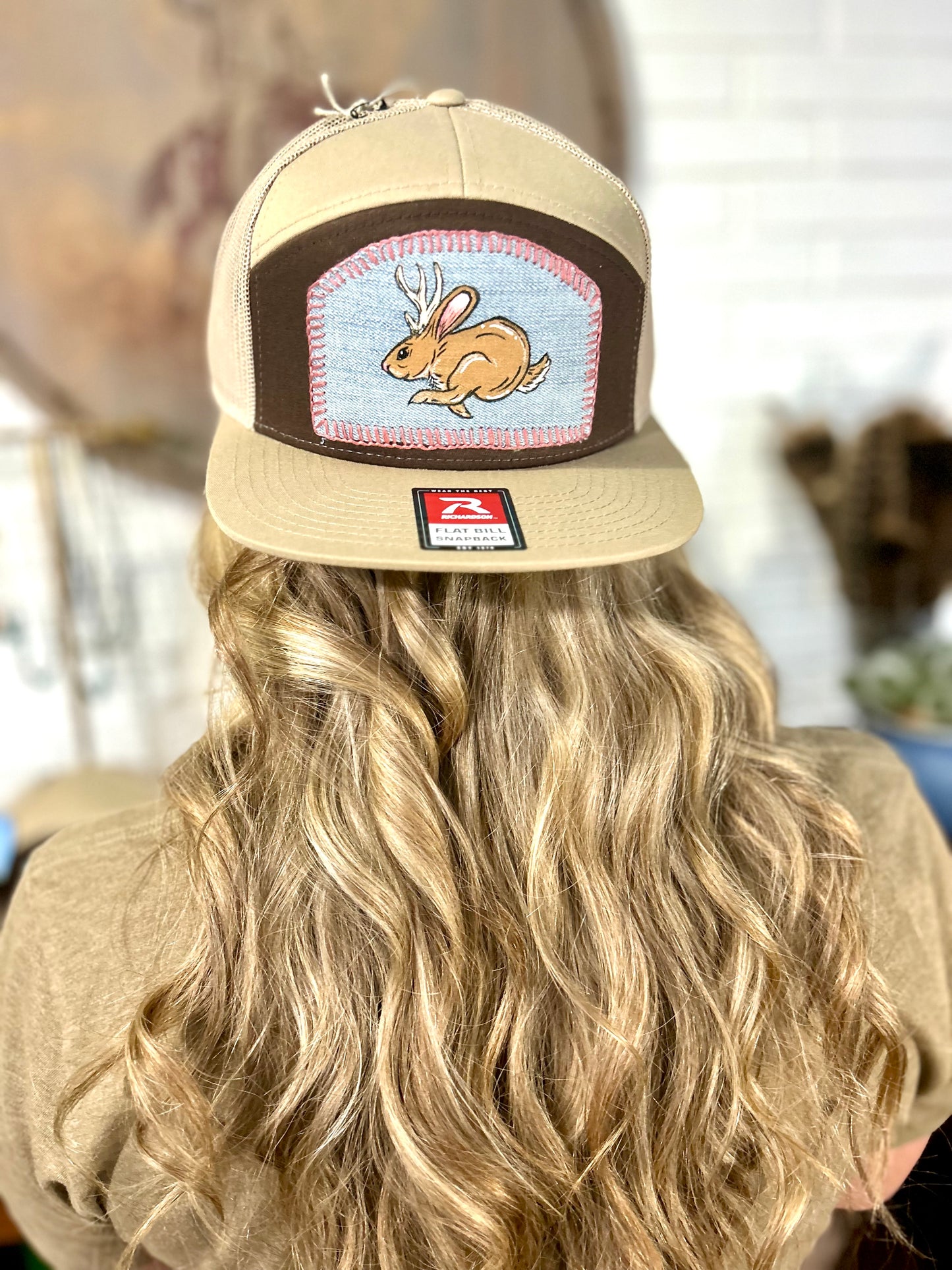 Saddle Ready Range Hat | Jackalope