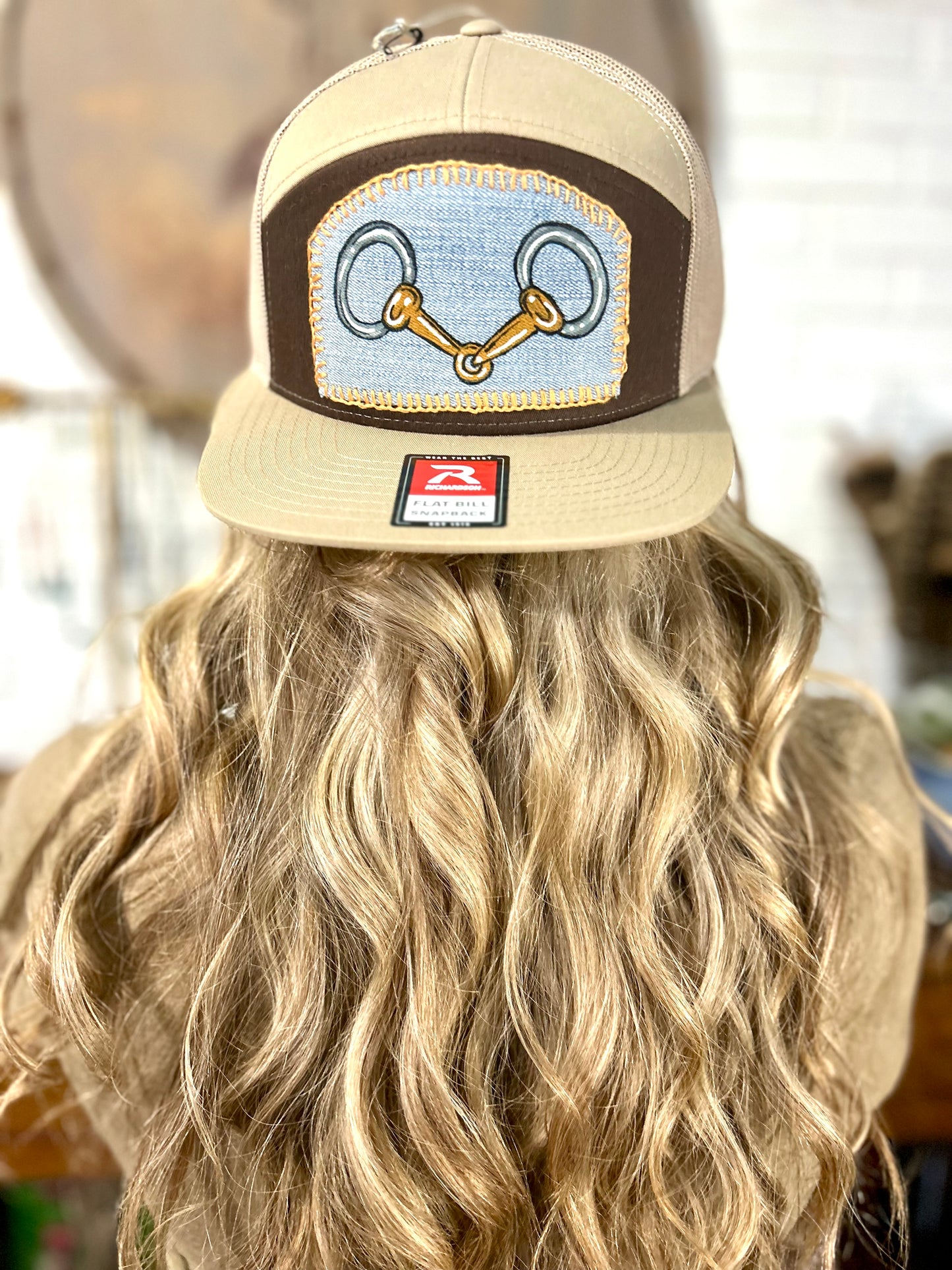 Saddle Ready Range Hats | Trainer
