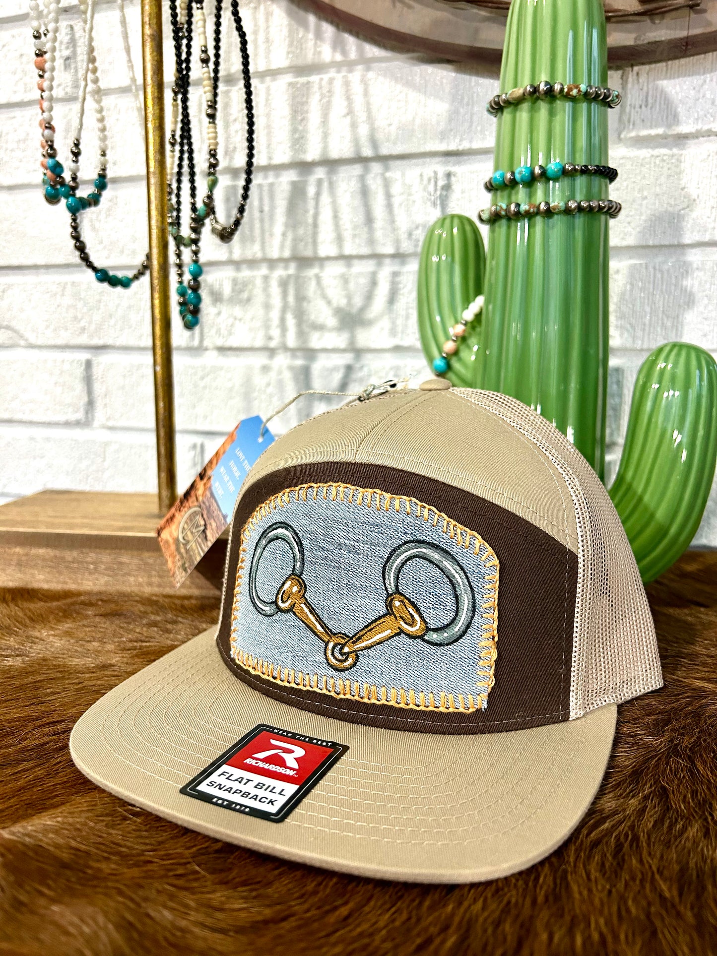 Saddle Ready Range Hats | Trainer