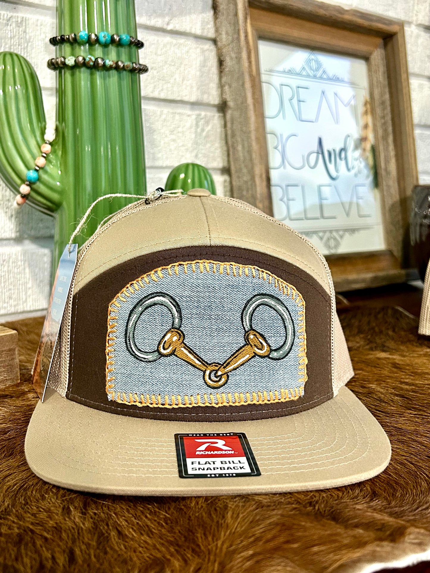 Saddle Ready Range Hats | Trainer