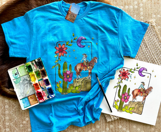 Trail Dreams Tee