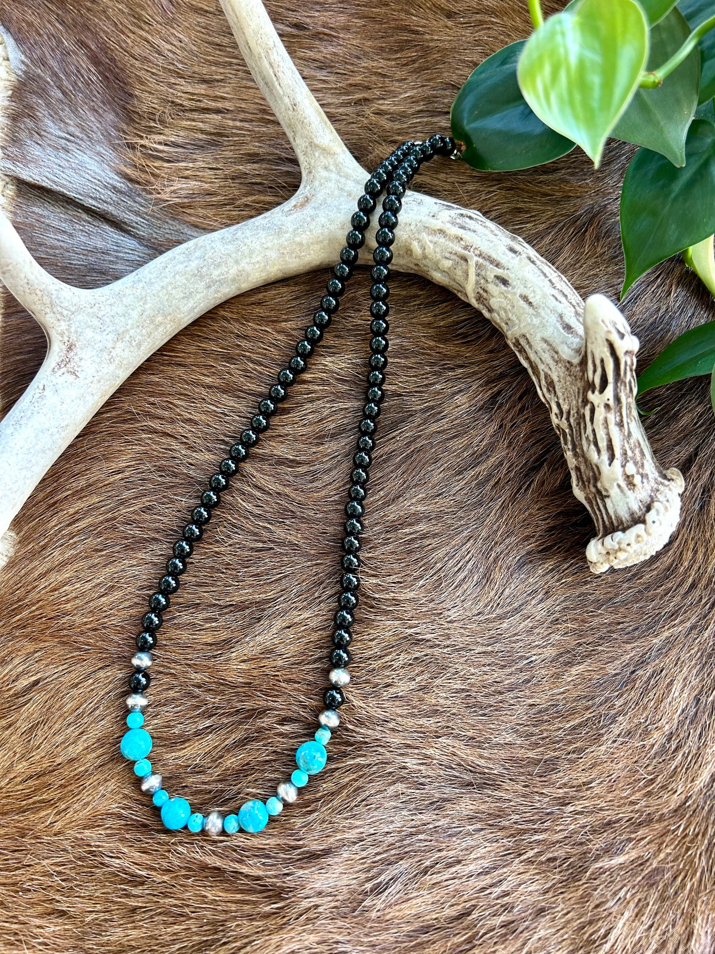 Kingman Midnight Necklace