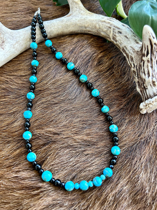 Kingman Range Necklace