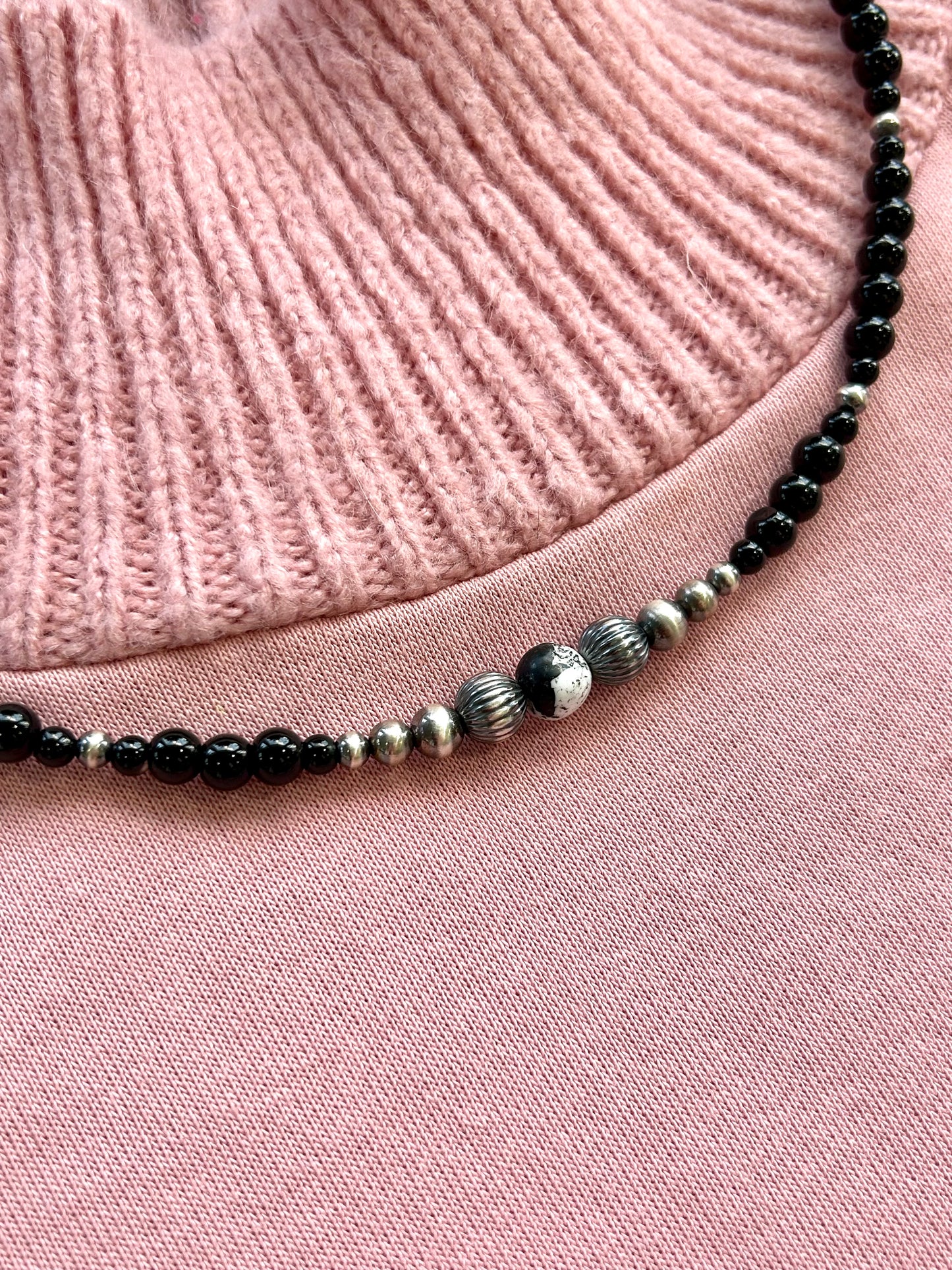 White Buffalo Ridge Necklace