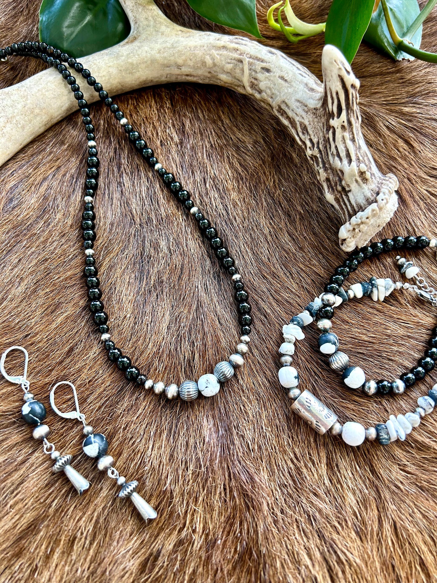 Dry Creek Stamped Barrel Bracelet