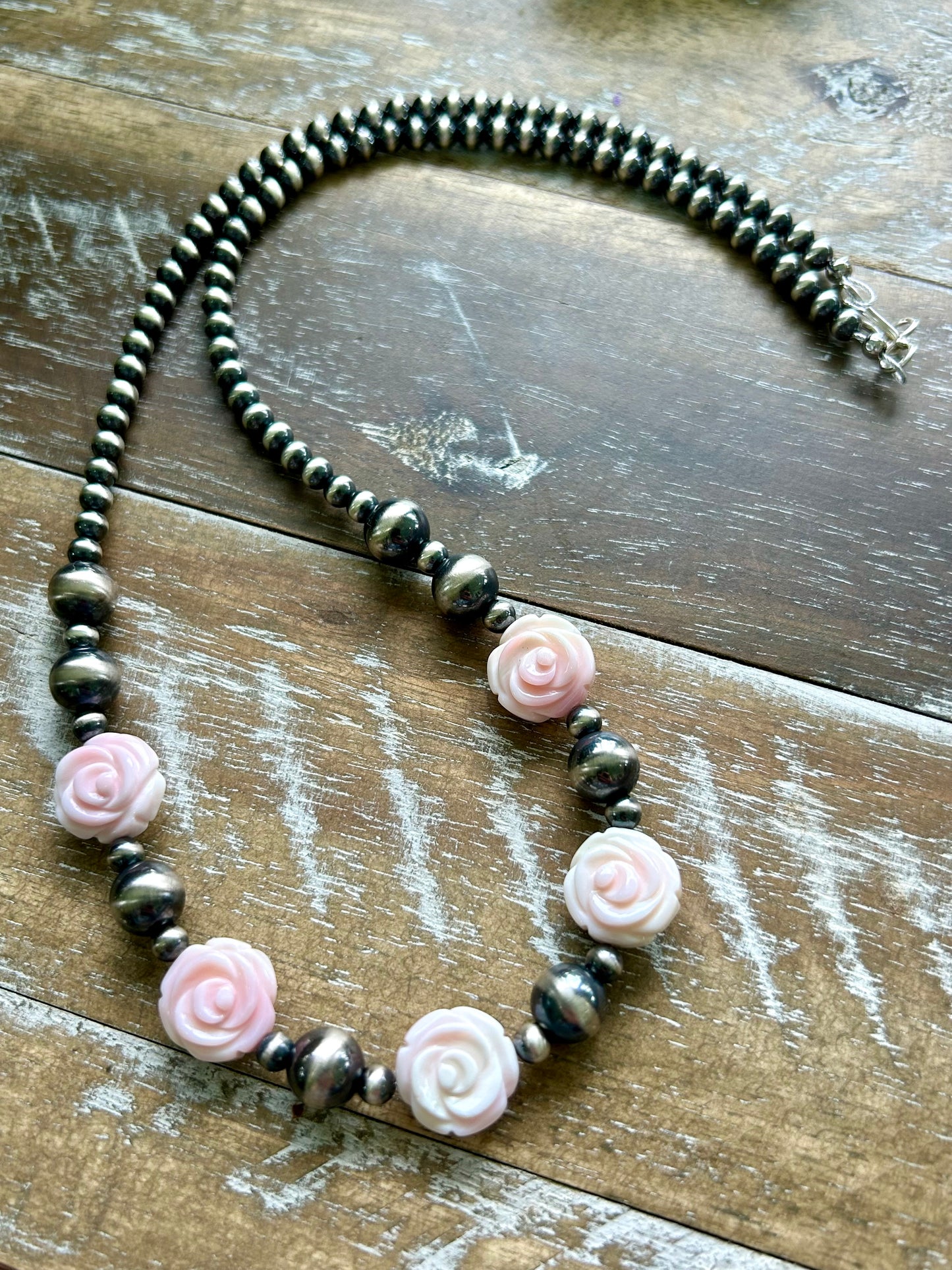 The Wild Heritage Pink Conch Necklace