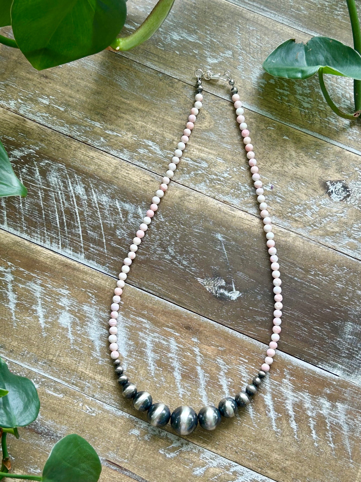 Statement Conch Necklace