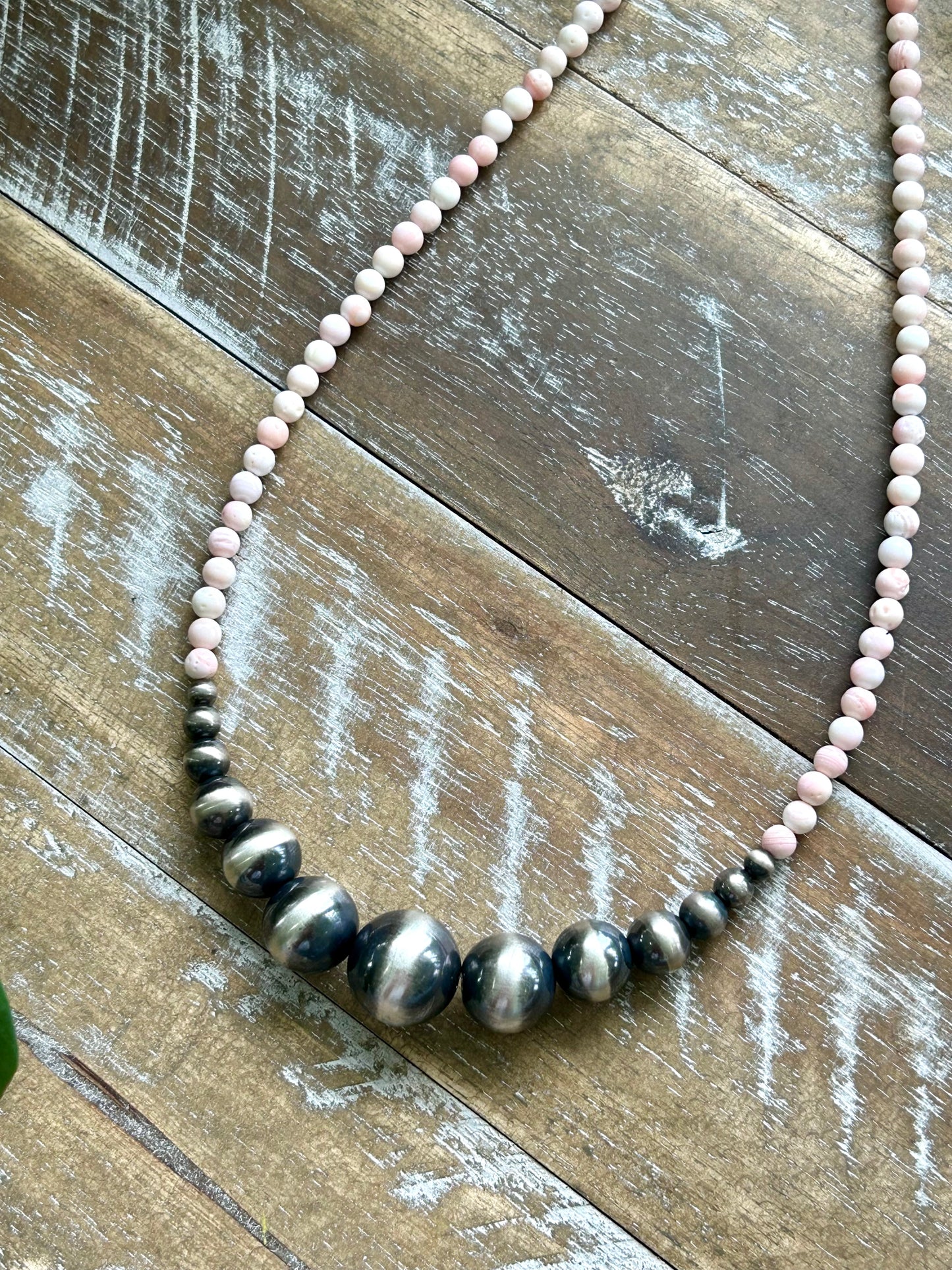 Statement Conch Necklace