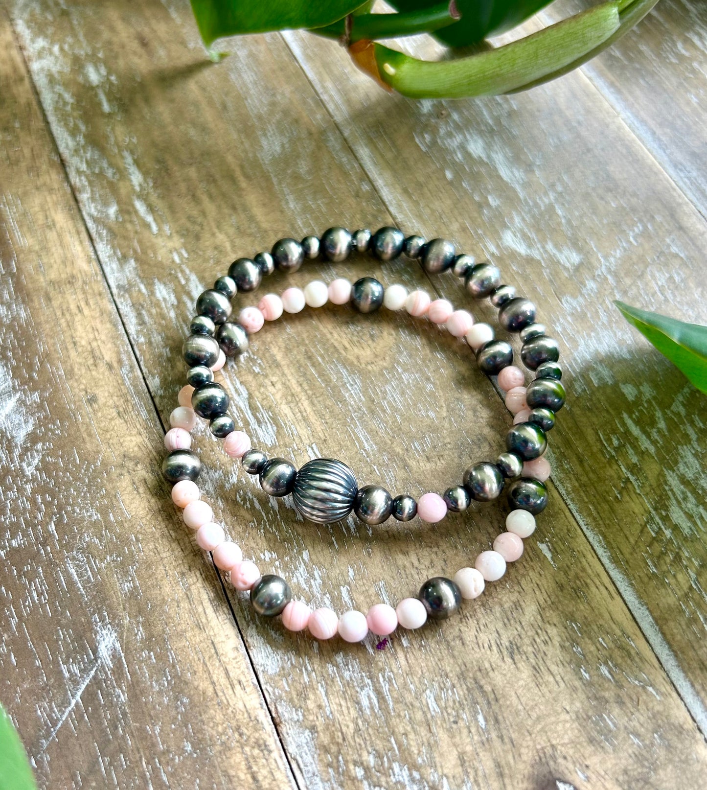 Heritage Stretch Bracelet Stack