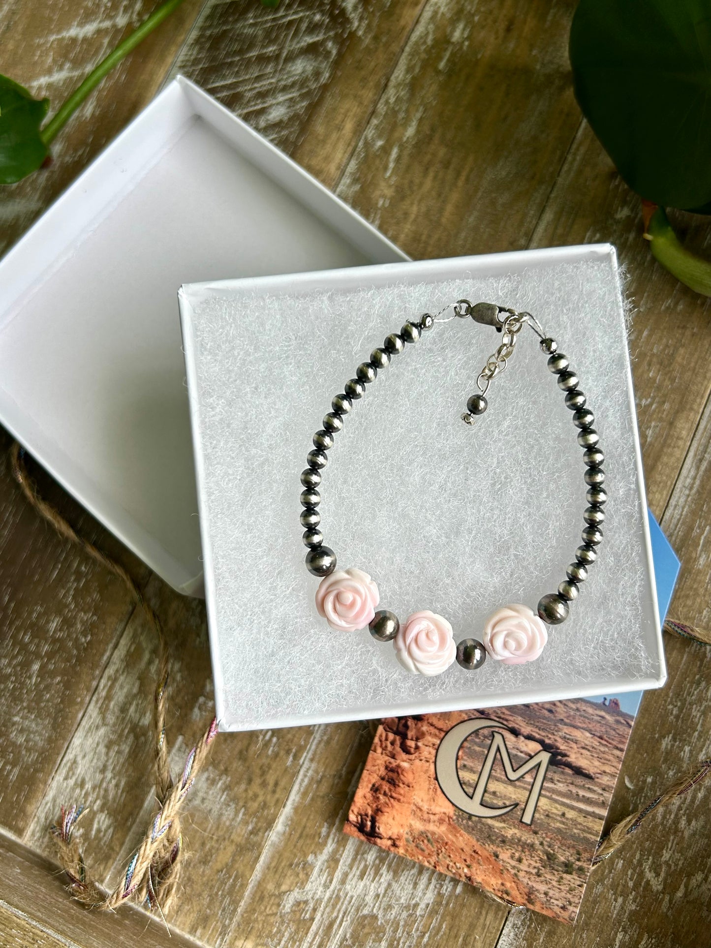 Desert Rose Bracelet
