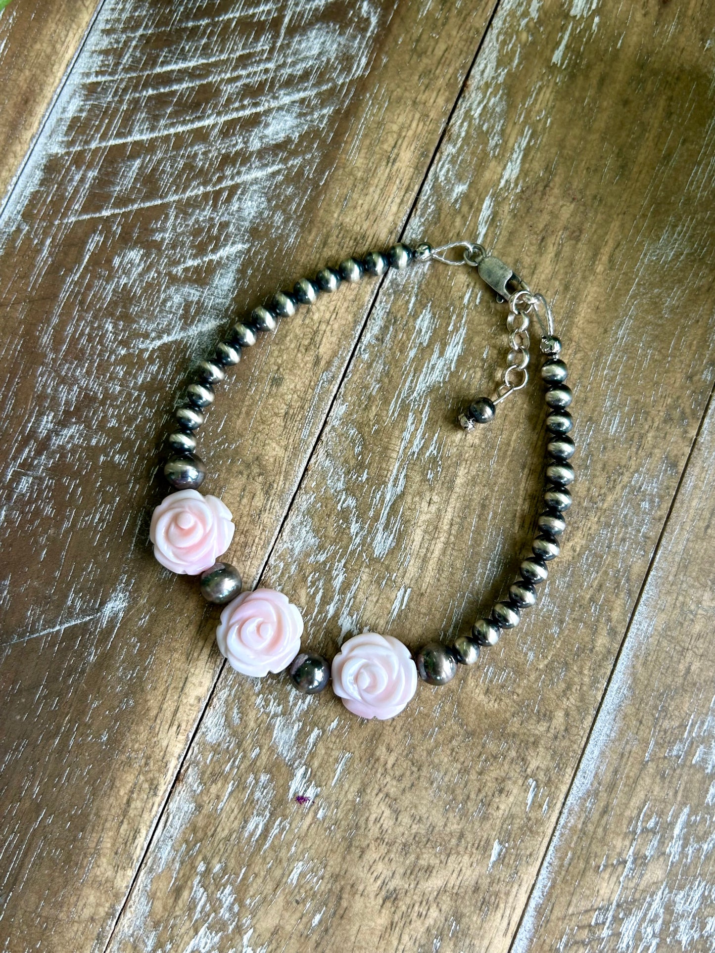 Desert Rose Bracelet