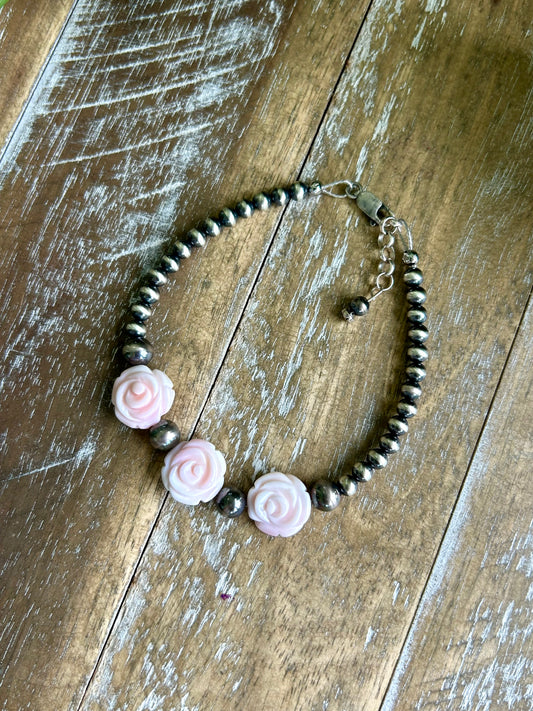Desert Rose Bracelet