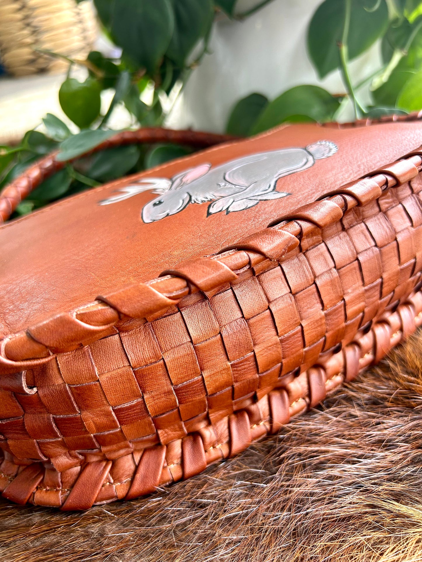 Wild Jackalope Bag