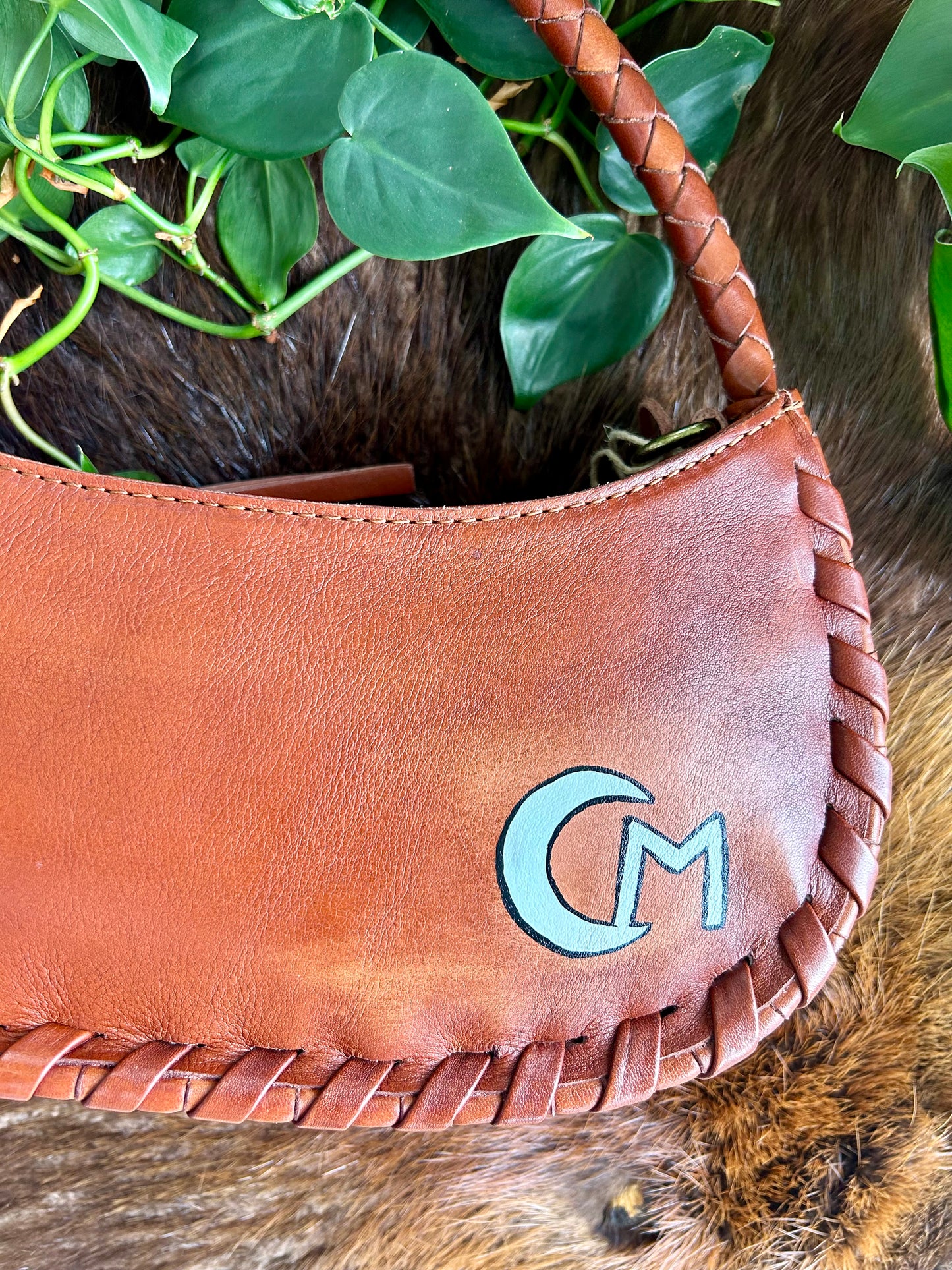 Wild Jackalope Bag
