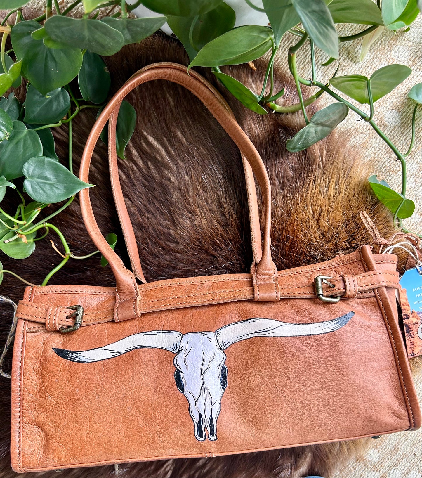 Longhorn Bag