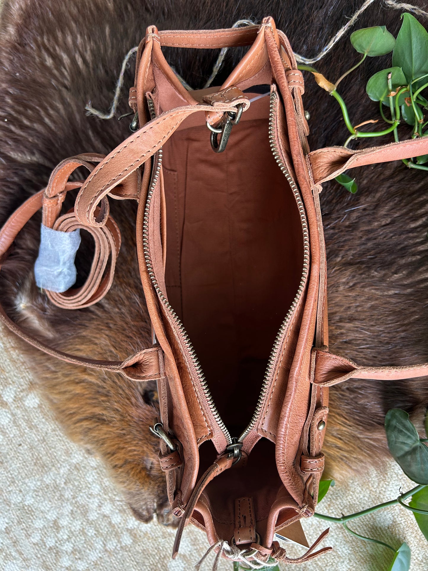 Longhorn Bag