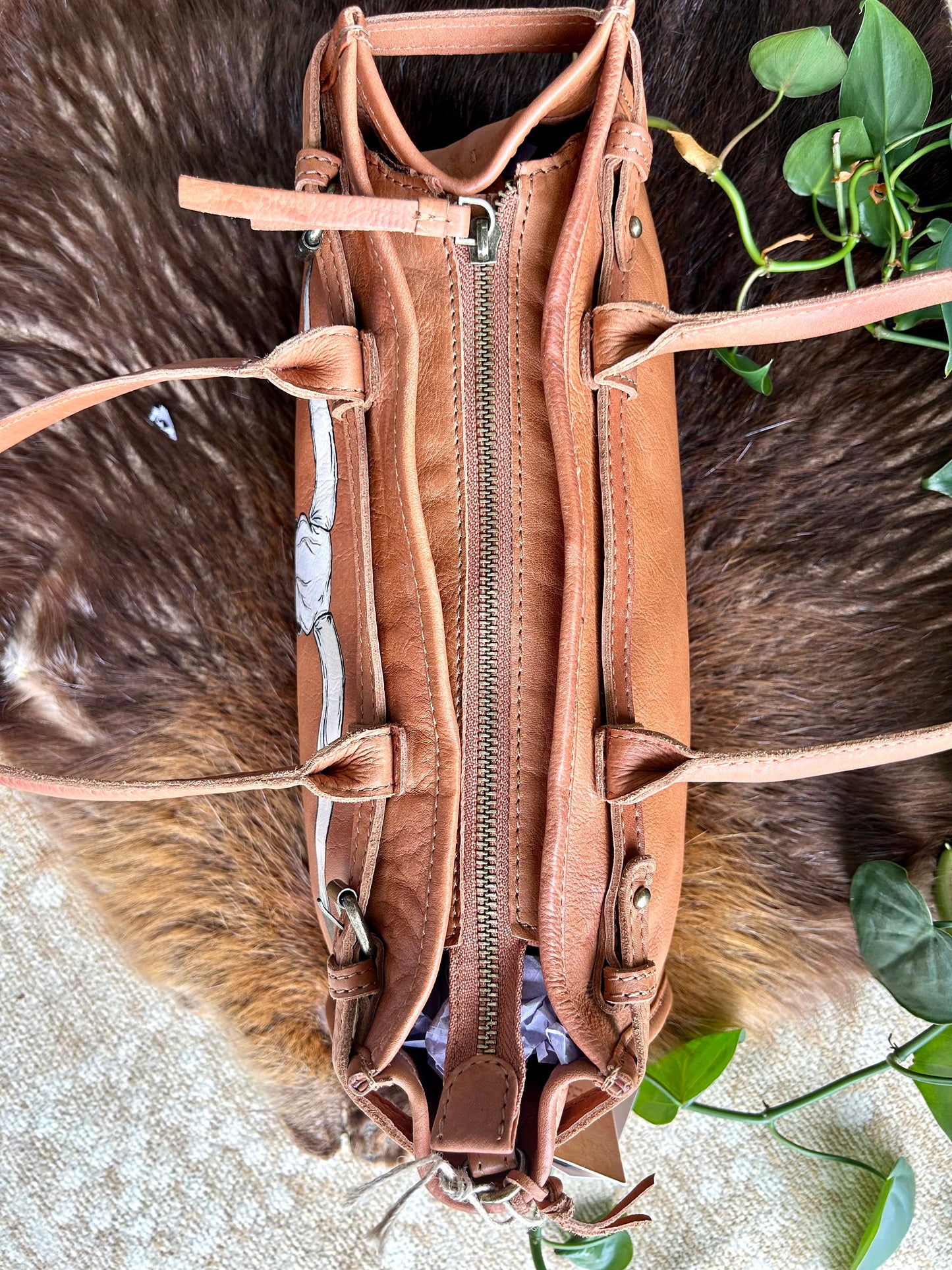 Longhorn Bag