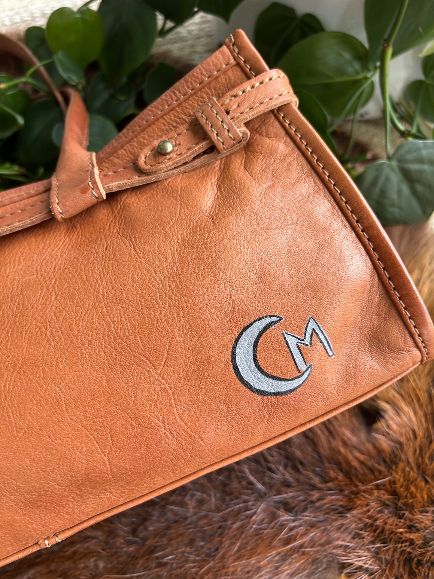 Longhorn Bag