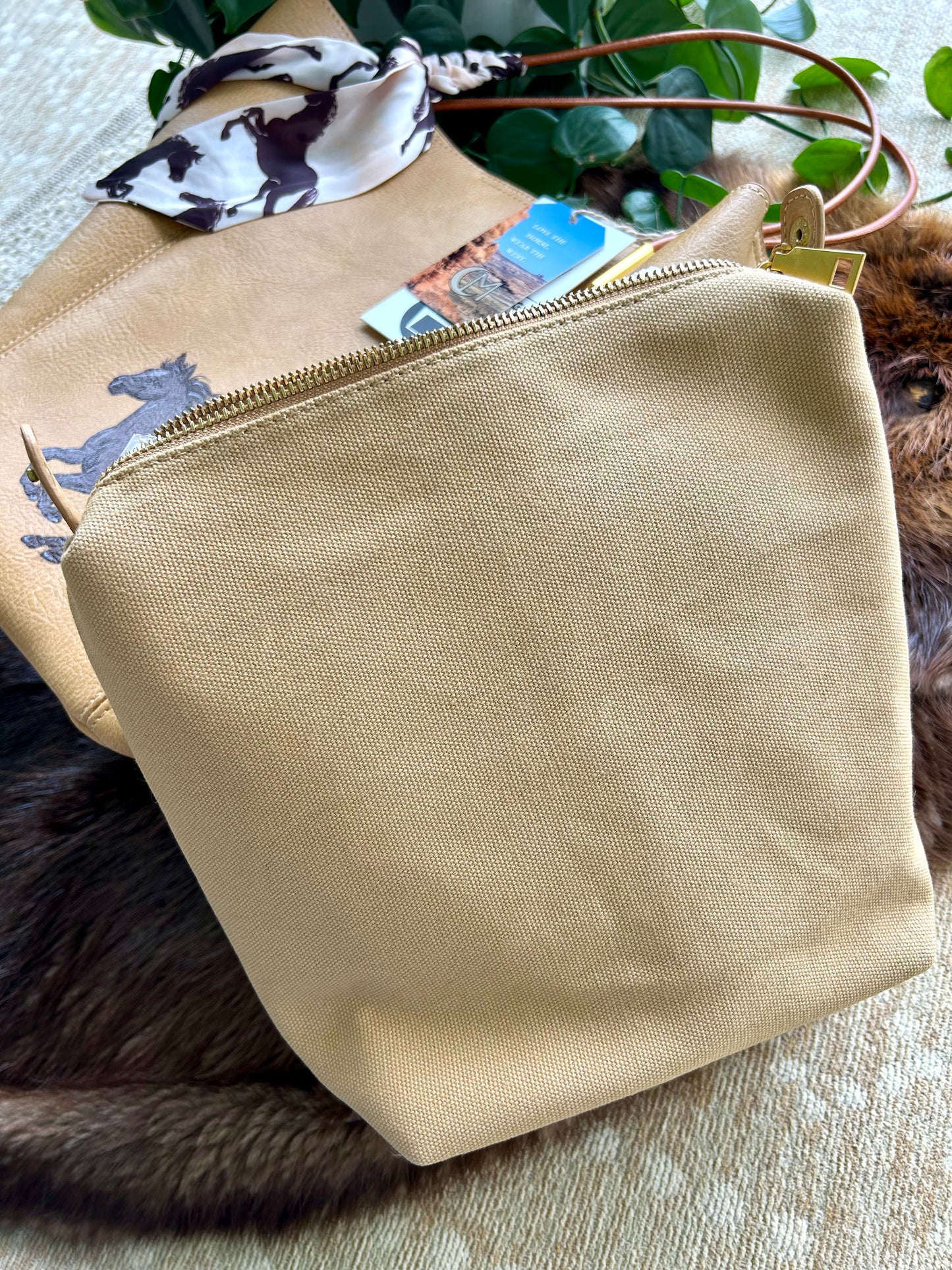 Wild Run Tote