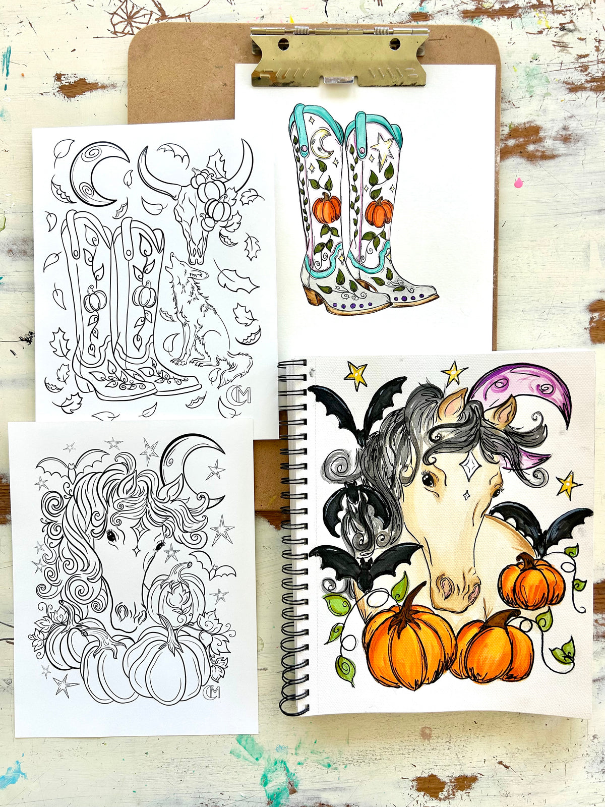 Fall Art Pack